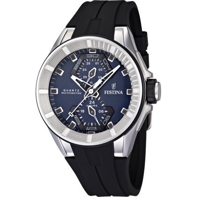 Montre Festina F16611/3 Multifunction