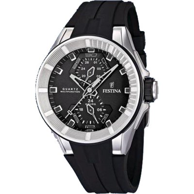 Montre Festina F16611/4 Multifunction