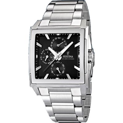 Montre Festina F16653/4 Multifunction