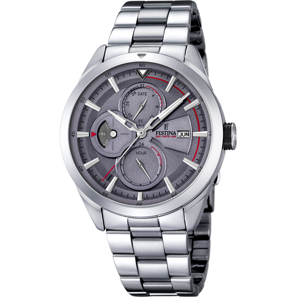 Montre Festina Chrono Sport F16828/3 Multifunction