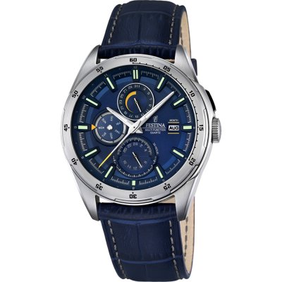 Montre Festina F16877/2 Multifunction