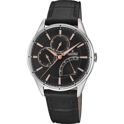 Montre Festina F16974/4 Multifunction