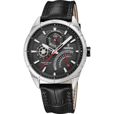 Montre Festina F16986/3 Dualtime