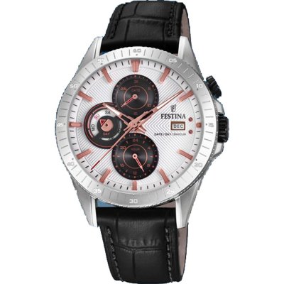 Montre Festina F16990/1 Multifunction