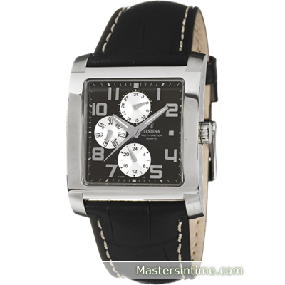 Montre Festina F16235/6 Multifunction