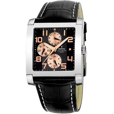 Montre Festina F16235/D Multifunction