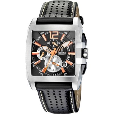 Montre Festina F16363/3 Chronograph