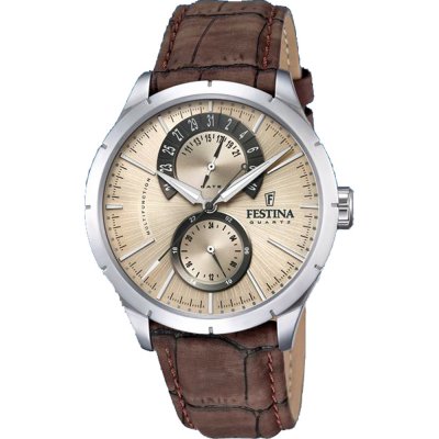 Montre Festina F16573/9 Retrograde