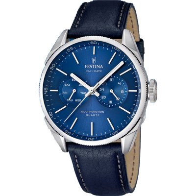Montre Festina F16629/4 Retrograde