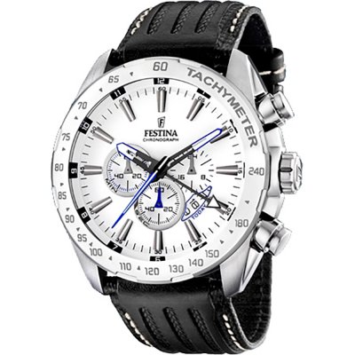 Montre Festina F16489/1 Chronograph