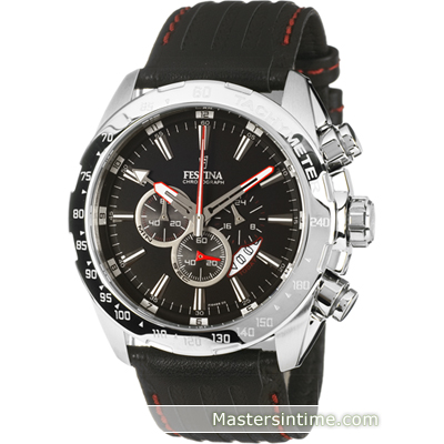 Montre Festina F16489/5 Chronograph