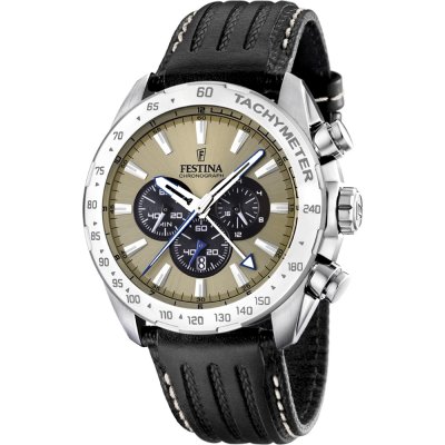 Festina Watch  Chronograph F16489/7