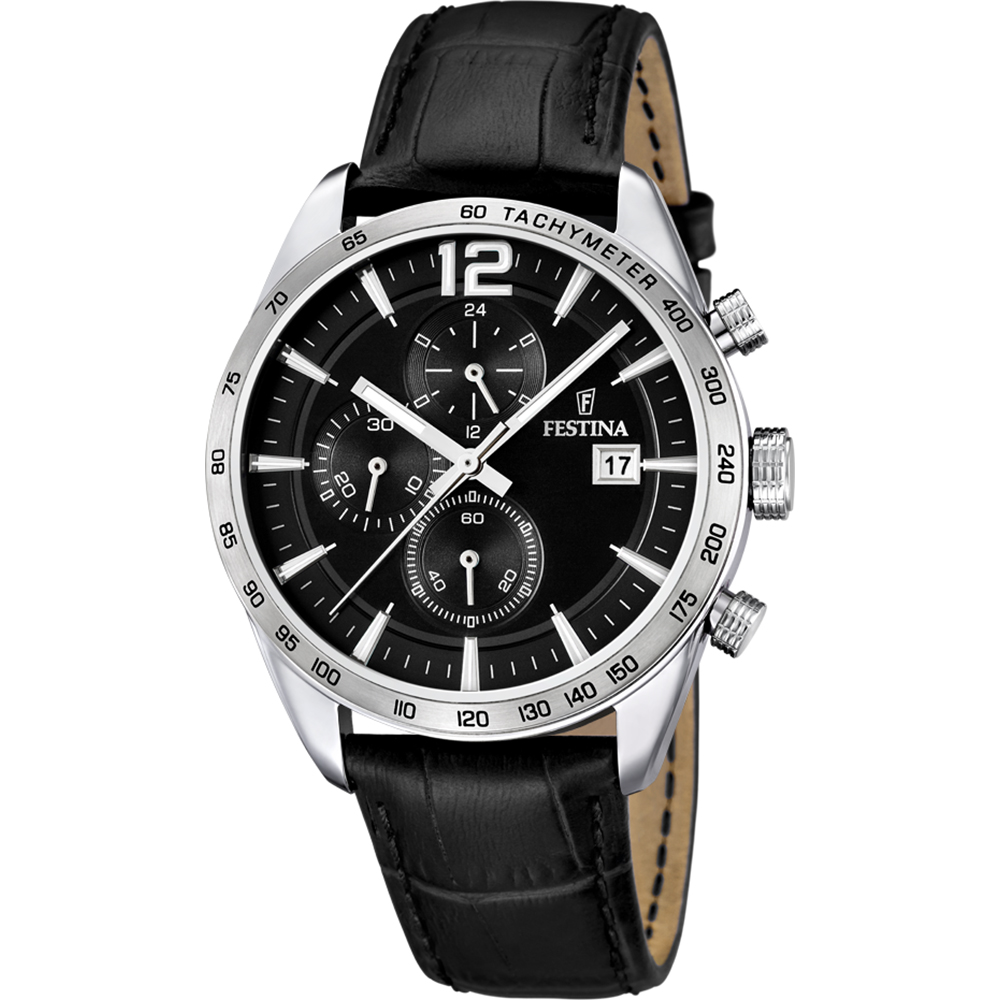 Festina Chrono Sport F16760/4 Chronograph Uhr