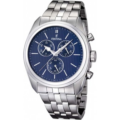 Montre Festina Chrono Sport F16778/3 Chronograph