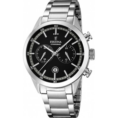 Montre Festina Chrono Sport F16826/3 Timeless Chronograph