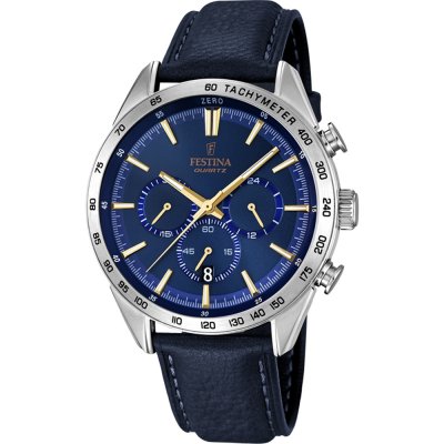 Montre Festina Chrono Sport F16844/2 Timeless Chronograph