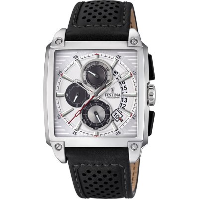 Montre Festina Chrono Sport F20265/1 Timeless Chronograph