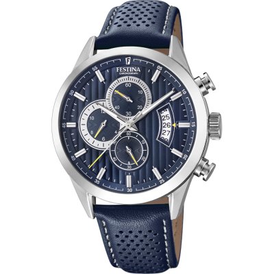 Montre Festina Chrono Sport F20271/5 Chronograph Sport