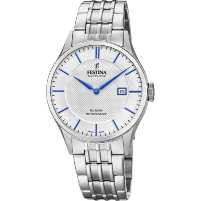 Montre Festina Swiss Made F20005/2