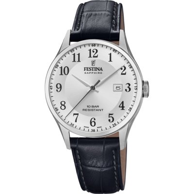 Montre Festina Swiss Made F20007/1