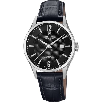 Montre Festina Swiss Made F20007/4