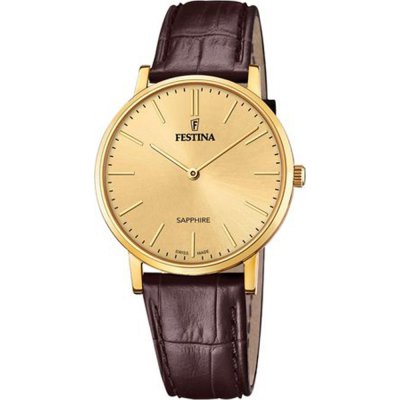 Relógio Festina F20016/2 Swiss Made