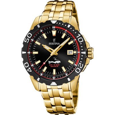 Montre Festina F20500/4 The Original Diver