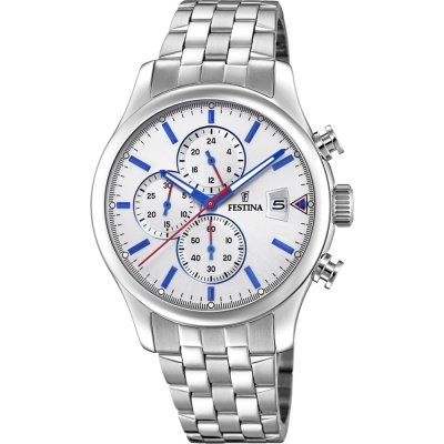 Montre Festina F20374/1 Timeless chrono