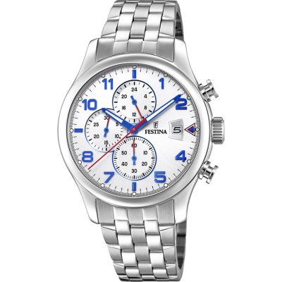 Montre Festina F20374/4 Timeless chrono