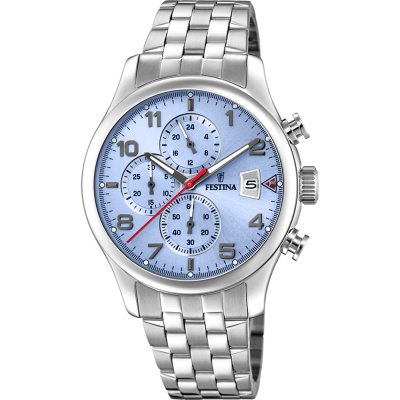 Montre Festina F20374/5 Timeless chrono