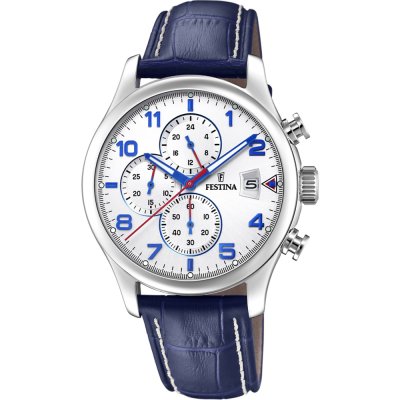 Montre Festina Chrono Sport F20375/4 Timeless chrono