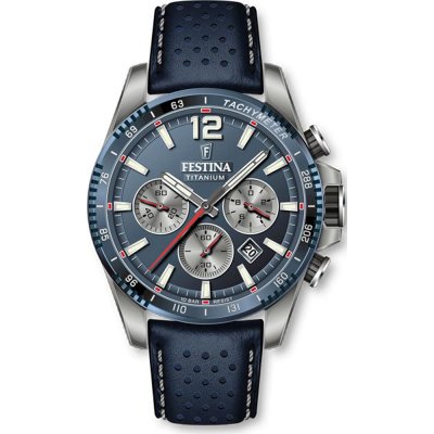 Montre Festina F20521/2 Titanium