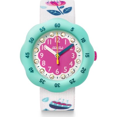 Montre Flik Flak 7+ Power Time FPSP038 Bucolia