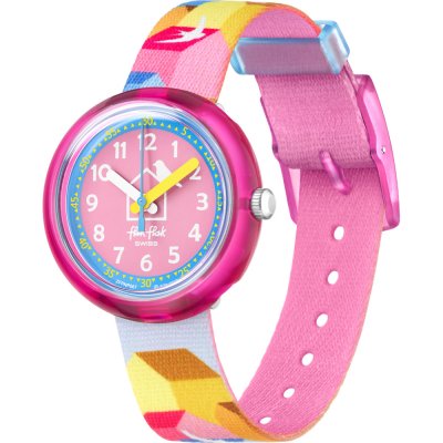 Montre Flik Flak 5+ Power Time FPNP067 Casitas