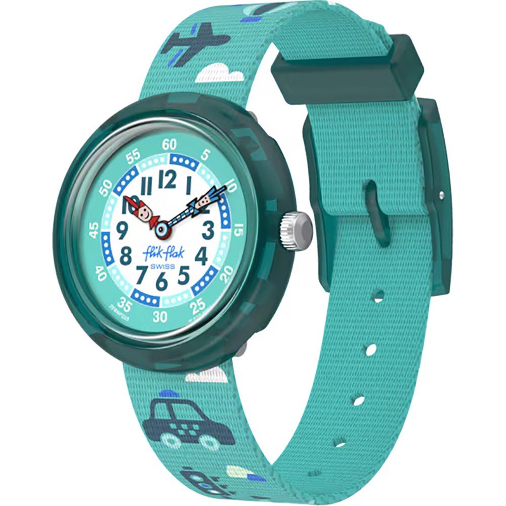 Montre Flik Flak 3+ Story Time FBNP228 Time to move