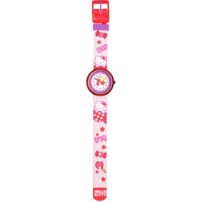 Montre Flik Flak FLN060 Hello Kitty - Sugar World