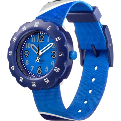 Montre Flik Flak 5+ Power Time FPSP045 Kick It!