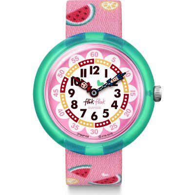 Montre Flik Flak FBNP158 Melonade