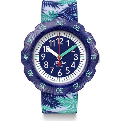 Montre Flik Flak 5+ Power Time FPSP041 Releaf