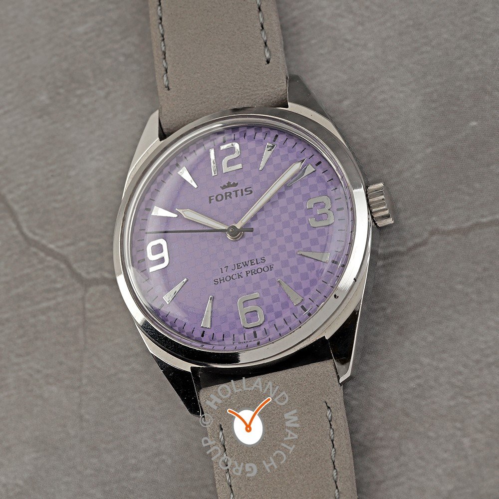 Montre 2024 fortis vintage