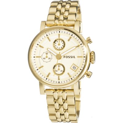 Fossil ES2197 Boyfriend montre