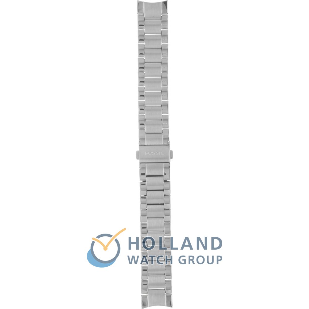 Bracelete Fossil Straps ABQ1744 BQ1744 Modern Courier