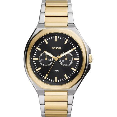 Montre Fossil BQ2752 Evanston