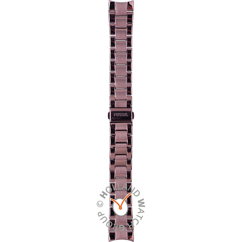 Bracelete Fossil Straps ABQ3409 BQ3409 Adalyn