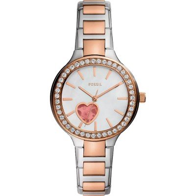 Montre Fossil BQ3769 Weslee