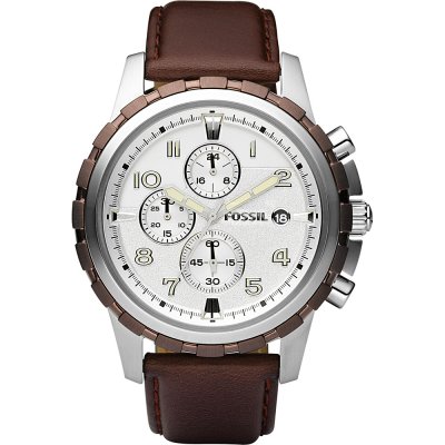 Fossil Watch Chrono Dean FS4543