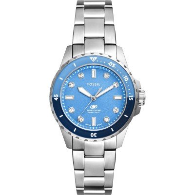 Montre Fossil ES5353 Blue