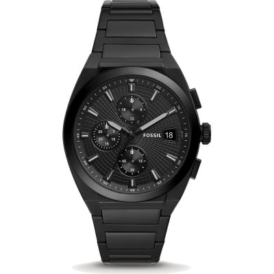 montre Fossil FS5797 Everett Chrono