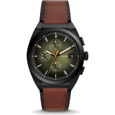 Montre Fossil FS5858 Everett Chrono