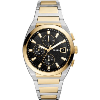 montre Fossil FS5879 Everett Chrono